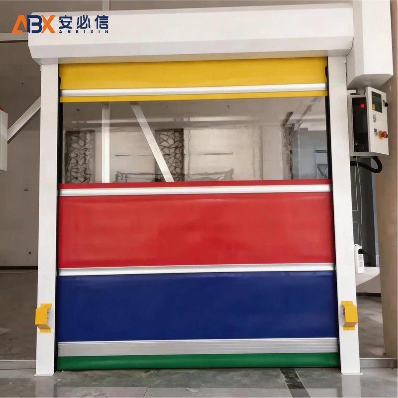 绍兴快速门