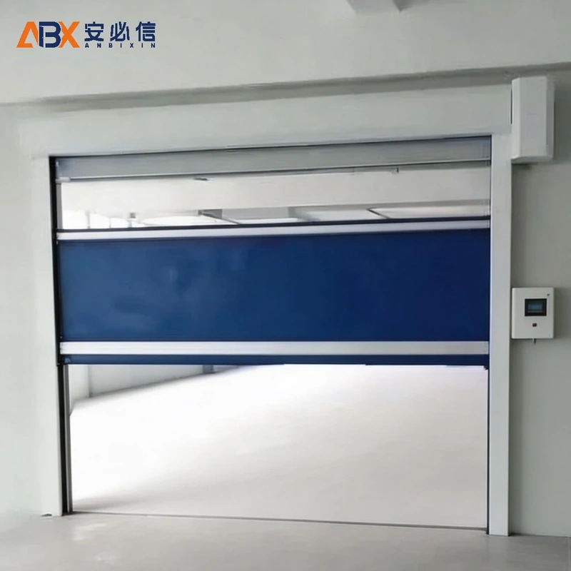 绍兴工业快速门