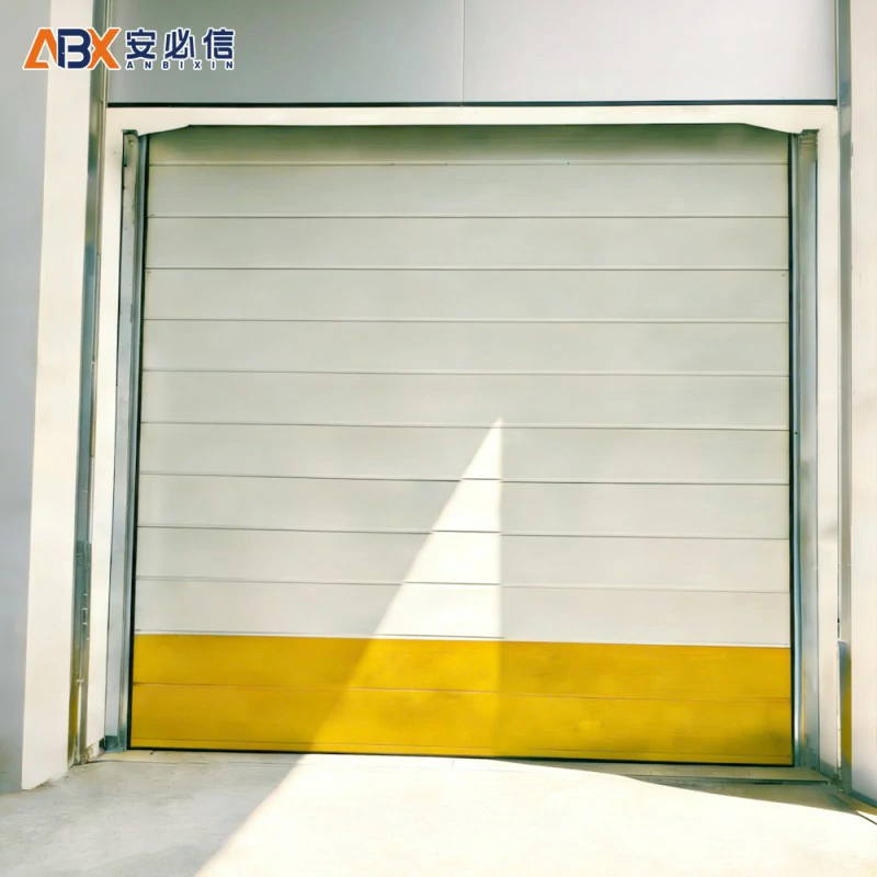 绍兴垂直滑升门