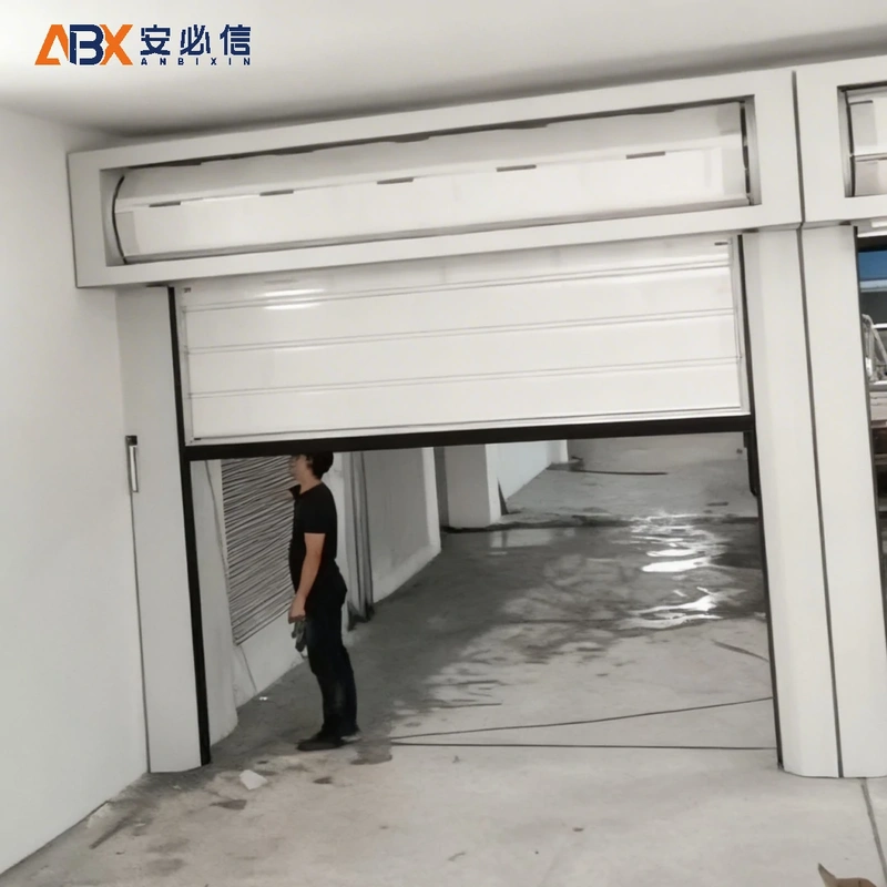 绍兴医药密闭高速门