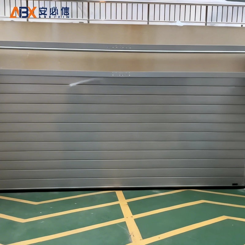 绍兴感应高速门