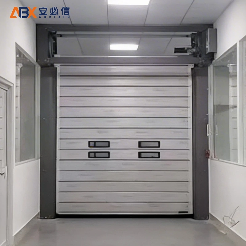 绍兴快速卷帘门